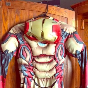 Iron Man Halloween Costume